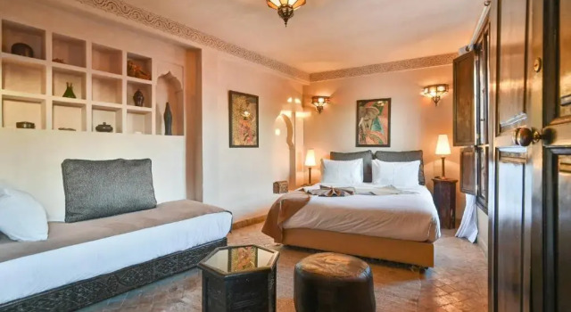 Suite Riad Aya