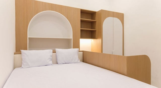 Habitación Estándar INNCA Ipnoss Coliving, Semarang
