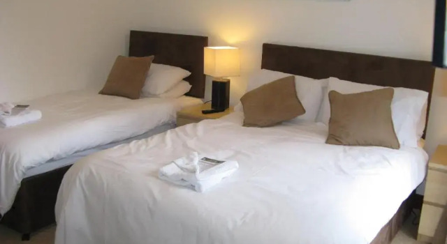 Семейный номер Standard Dumfries Villa