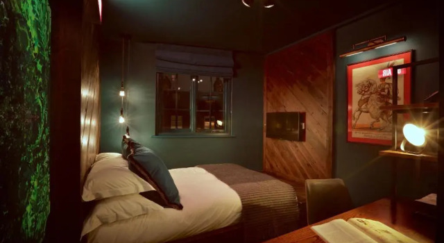 Двухместный номер Deluxe The Bedford Balham - Live Music Venue