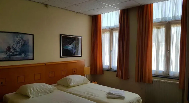 Двухместный номер Standard Hotel 2000 Valkenburg
