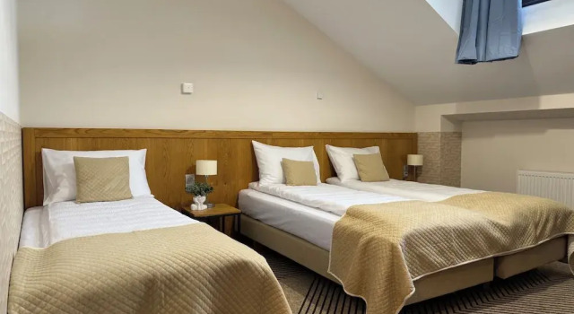 Номер Deluxe IRIS Aparthotel