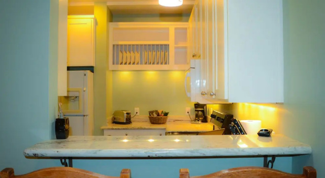 Номер Deluxe Three Arch Inn