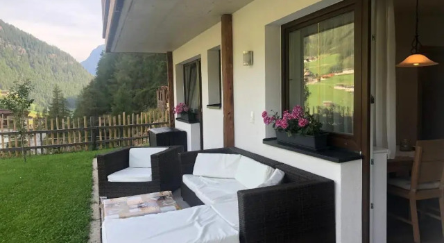 Апартаменты Granbichlhof