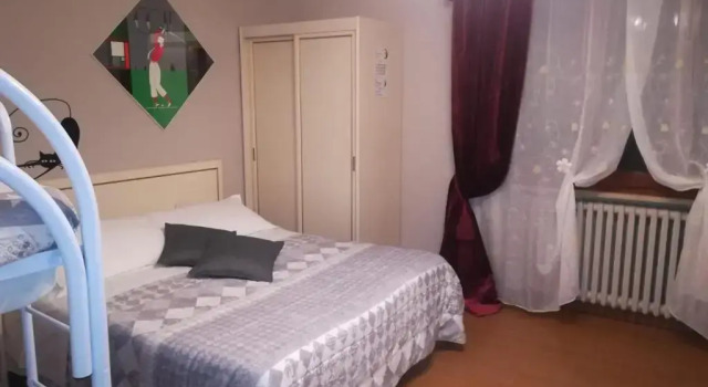 Двухместный номер Standard La Stregatta B&B