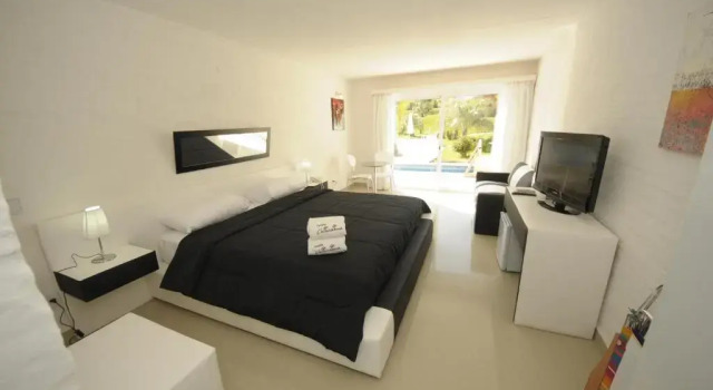Люкс Standard Punta del Este Arenas Hotel