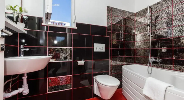 Апартаменты с видом на море Apartments Bozana Bibinje