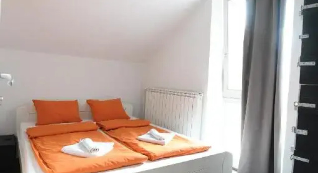 Двухместный номер Standard Hostel Fair and Square