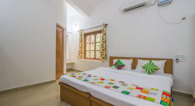 OYO 19327 Home Peaceful Stay Anjuna Beach, Reserva ahora Apartamento Anjuna 