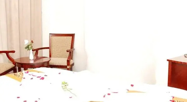 Haikan Hotel, Prenota Hotel Zone 2 Addis Abeba