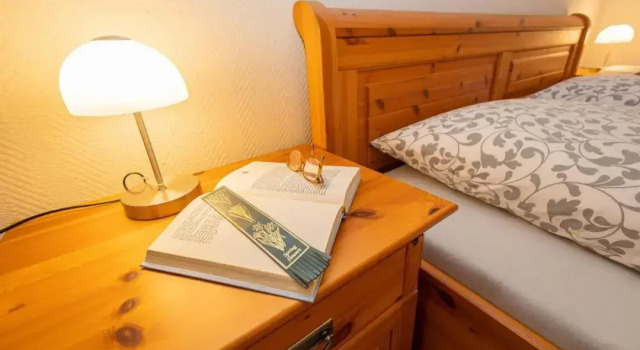 Wohnung 4 im EG Haus Stranddistel, komfortable Ferienwohnung fur 3 Personen in Zingst