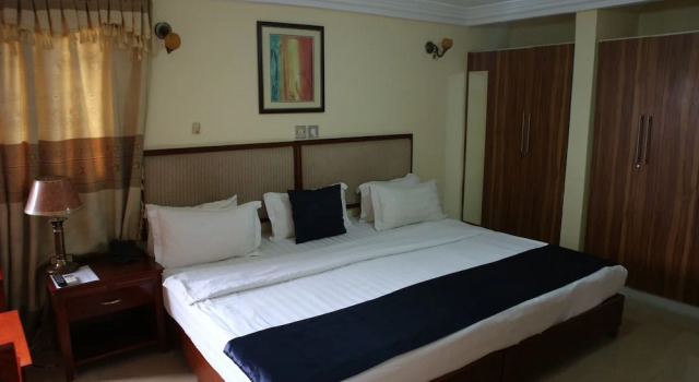 Двухместный полулюкс Krisview Hotel