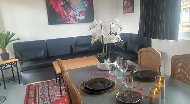 Апартаменты c 1 комнатой Hotel et Spa Le Lion dOr