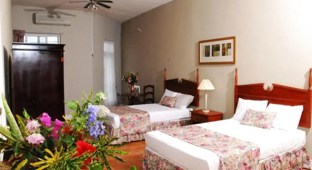 Номер Deluxe Guest House Villa Mishkan