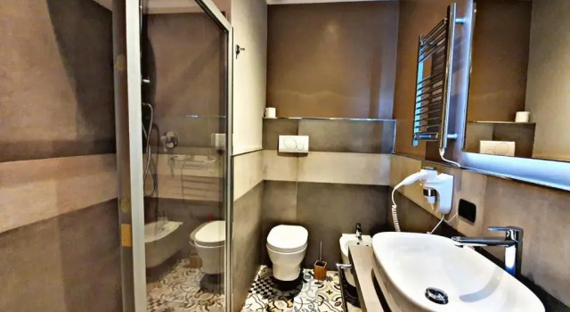 Номер Standard Fabio Massimo Guest House