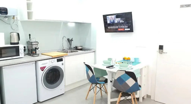 Апартаменты Apartamento 3 Hemisférico