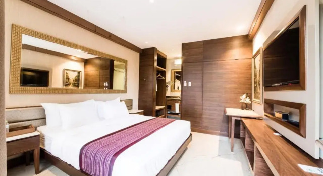Двухместный номер Deluxe Gwandalan House