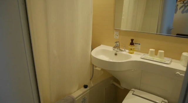 Номер Standard HOTEL GLAN Ys KUMAGAYAEKIMAE premier