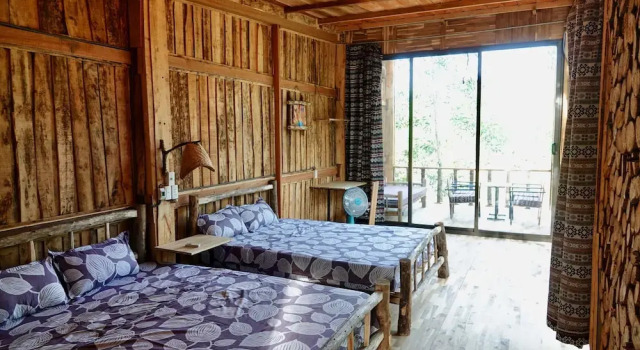 Nguyen Shack Phong Nha Eco Resort, Rezervovat Lázně / Resort Phong Nha Quang Binh