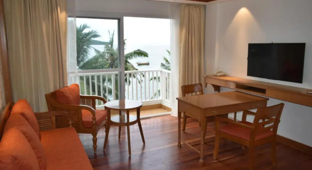 Люкс Welcomhotel by ITC Hotels, Bay Island, Port Blair
