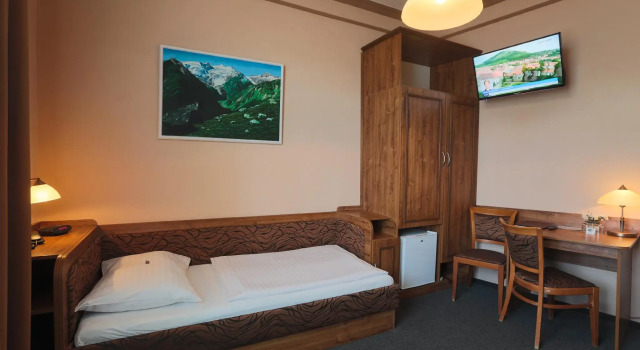 Одноместный номер Standard Hotel Victoria
