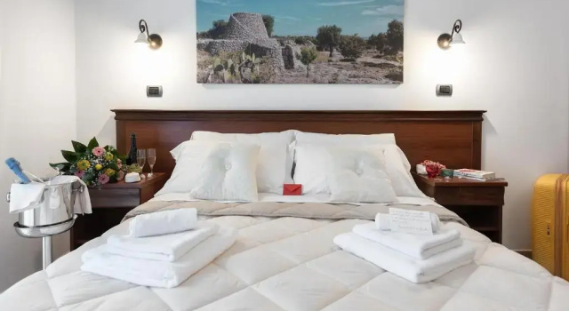 Двухместный номер Standard Relais Casina Copini