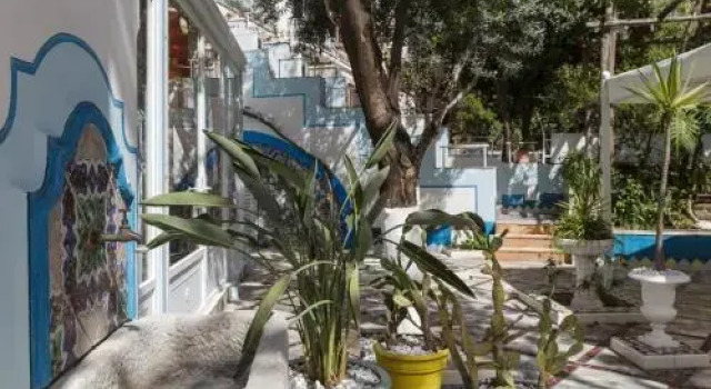 Positano Suite