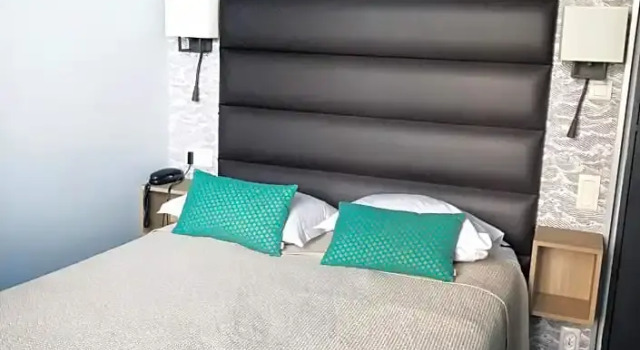 Номер Business The Originals Boutique, Hôtel La Villa Marine, Le Tréport