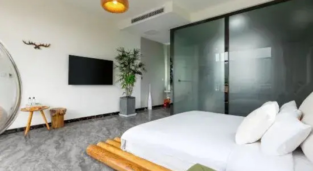 Люкс Xiangban Yijing B&B