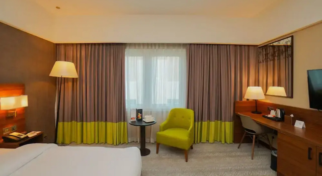 Номер Executive The Grand Lux Hotel