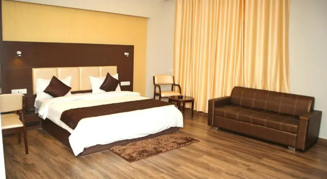 Hotel Lavanya Palace