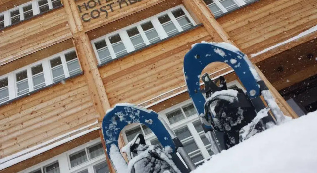 Hotel Costabella, Забронировать Отель Пассо-Сан-Пеллегрино Долина Валь-ди-Фасса, рядом с Campigol