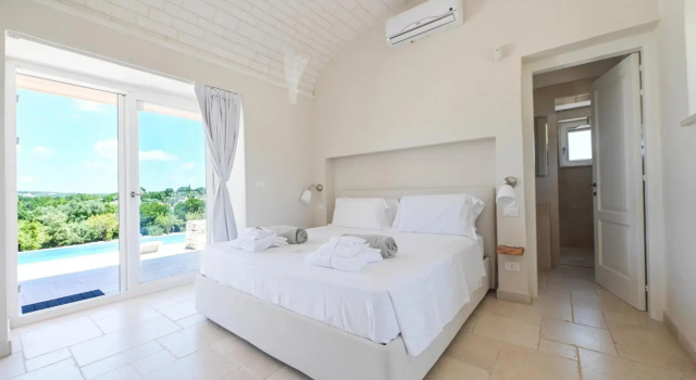 Villa Antares, Book Villa Villaer i Valle d'Itria, Villa