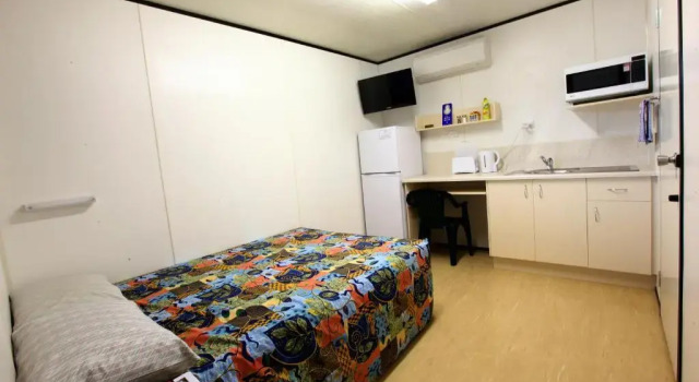 Standard Einzel Zimmer Leichhardt Accommodation