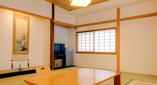 Номер Standard Yugawara-Onsen Manyoso