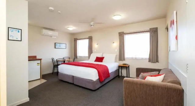 Апартаменты Bella Vista Motel Napier