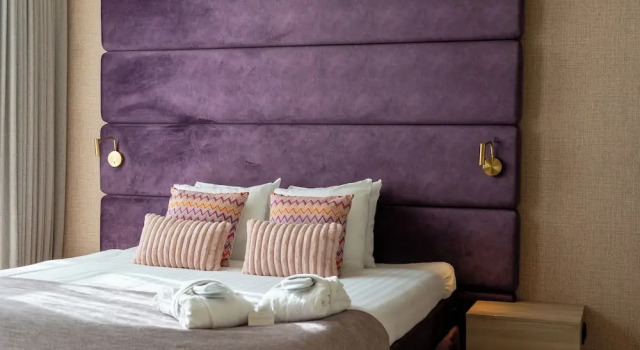 Люкс Van der Valk Hotel Gorinchem-A15