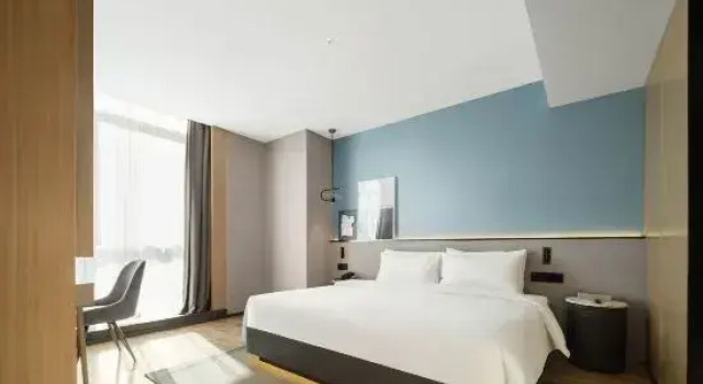 Люкс Business Country Inn & Suites by Radisson，Urumqi High-Speed Railway Station, Jingkai Wanda Plaza Branch