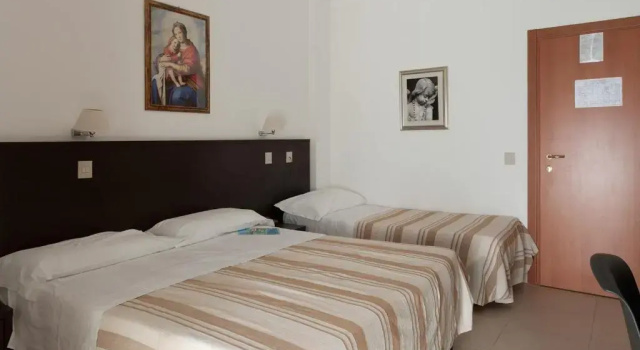 Трёхместный номер Standard Hotel Ancore