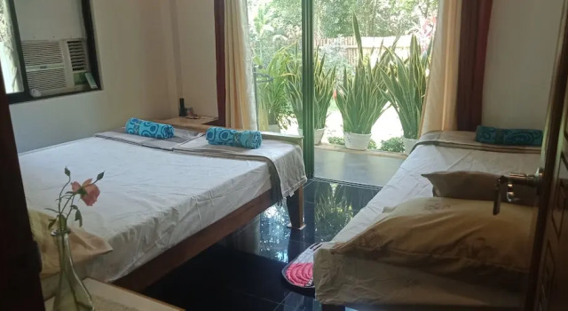 Номер Standard Bohol 3 Bedroom Villa