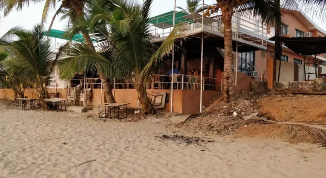 Saritas Guest House, Rezervovat Penzión Hotely v South Goa s parkováním, Parkování