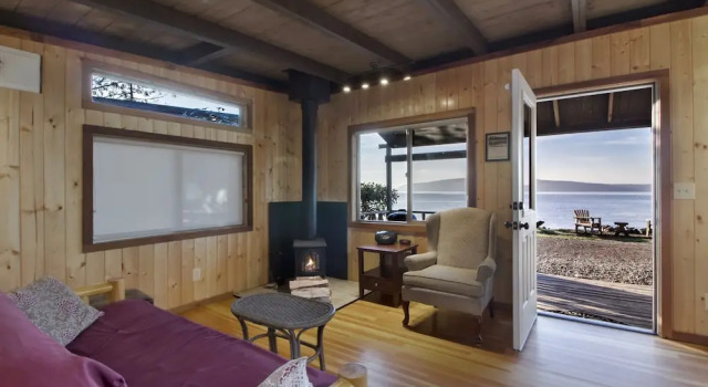 Номер Standard с 2 комнатами рядом с пляжем West Beach Resort