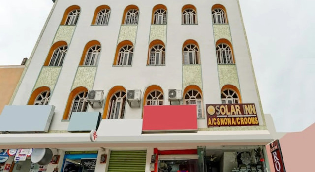 Solar Inn Tirupati, Rezerwuj Hotel Hotele w Andhra Pradesh z parkingiem, Parking