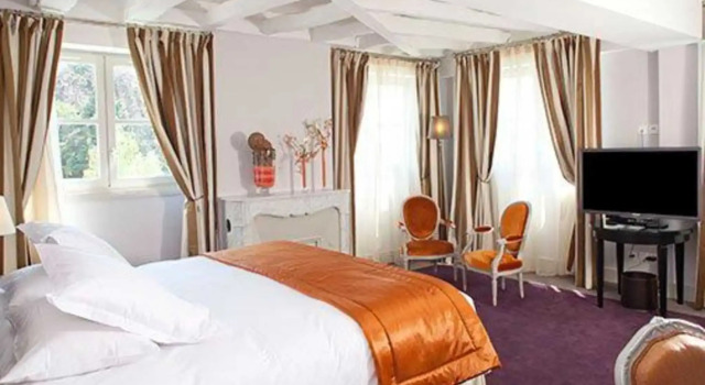 Полулюкс Château Belmont Tours by The Crest Collection