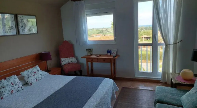 Номер Superior Hotel Villanueva San Jorge de Heres