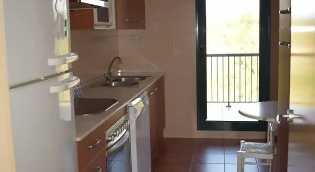 Апартаменты с 3 комнатами с балконом Apartmento Marina Sant Jordi