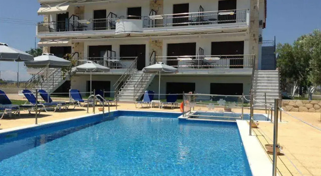 Agnanti Hotel, Забронировать Отель Афитос 