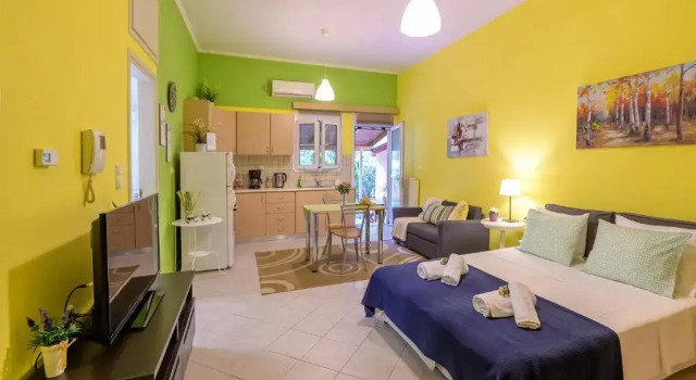 Peaceful Corner, Prenota Appartamento Hotel a Preveza con parcheggio, Parcheggio