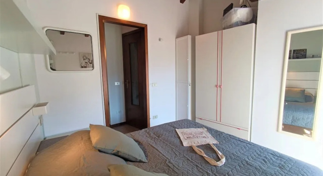 Апартаменты с балконом Bella Gioia Guest House