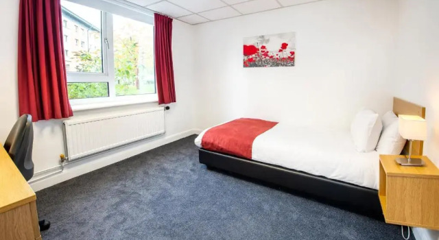 Номер Standard Guest Rooms at Lancaster University